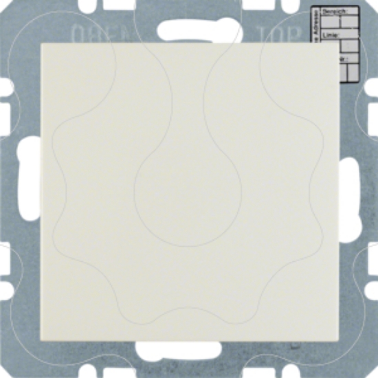 Imagem de S.1/B.x - termóstato remoto, creme