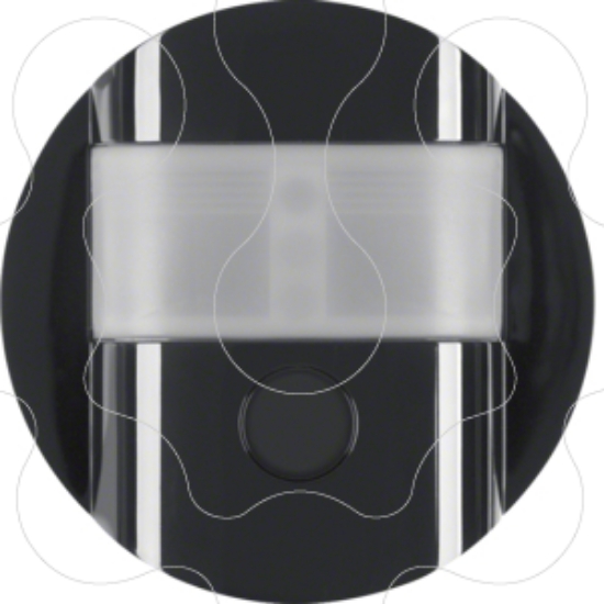 Imagem de R.1/R.3 - det mov comfort, 2.2m, preto