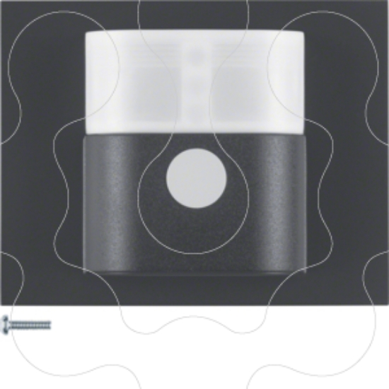 Imagem de K.1/K.5 - det mov 2.2m, antracite mate