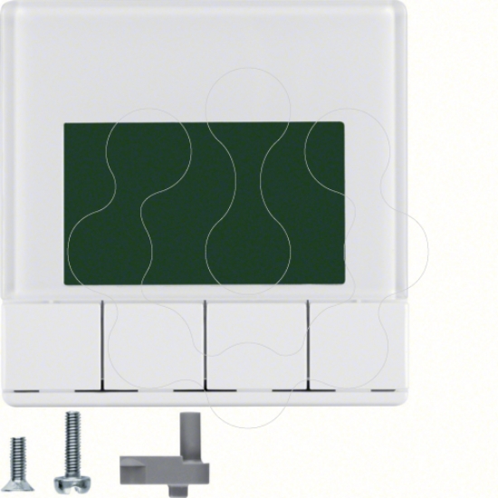 Imagem de Q.1 - info display, branco