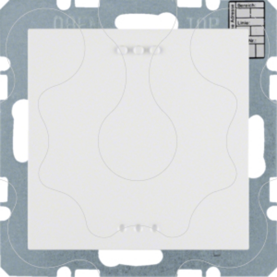 Imagem de Sensor KNX CO2, Tª e humid., S/B, br mt