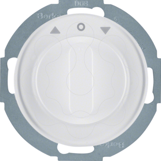 Imagem de R.classic - comutador estores, branco