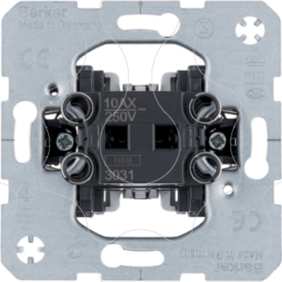 Imagem de Interruptor simples, 10AX 250V