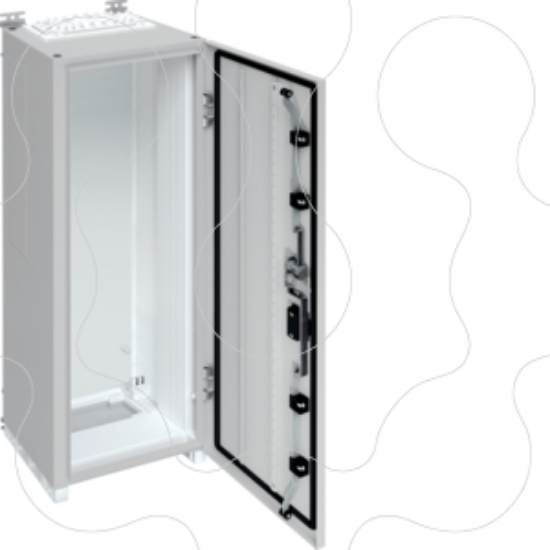 Imagem de univ. IP55 a.950 l.300 p.275