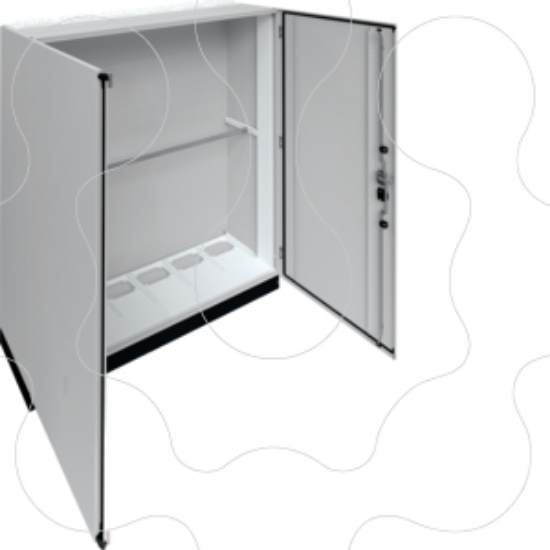 Imagem de univ. IP55 CLI a.1850+100 l.1550 p.400