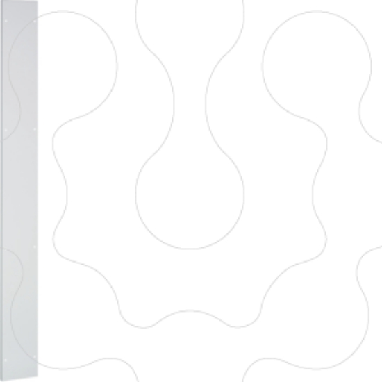 Imagem de Painel frente/fundo fixo a.1900 l.200