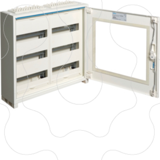Imagem de FW sup. IP44 PT a.500 l.550, 72M