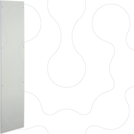 Imagem de Painel frente/fundo fixo a.2100 l.450