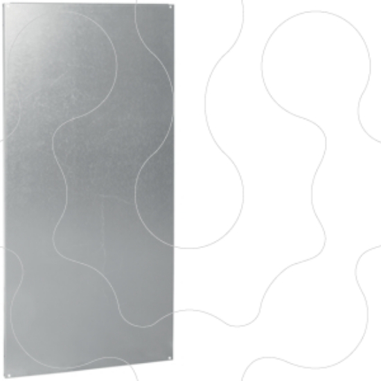 Imagem de Platina lisa a.1500 l.750