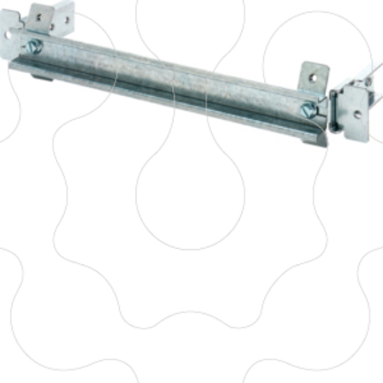 Imagem de Calha DIN p/bornes p/cx. met. l.600