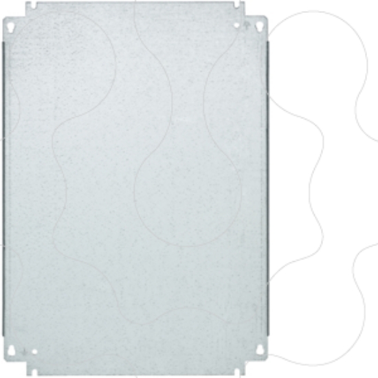 Imagem de Platina metálica a.650 l.500
