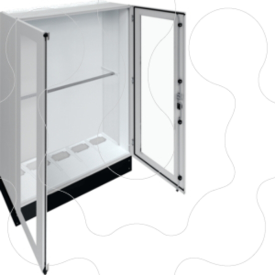 Imagem de univ. IP55 PT a.1850+200 l.1300 p.400