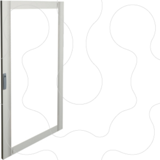 Imagem de Porta transparente a.1710 l.900