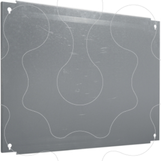 Imagem de Platina lisa a.600 l.750