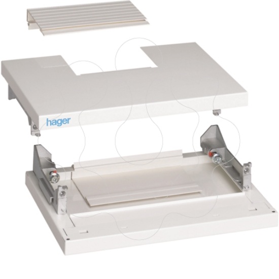 Imagem de Painéis super. e infer. IP40 l.370