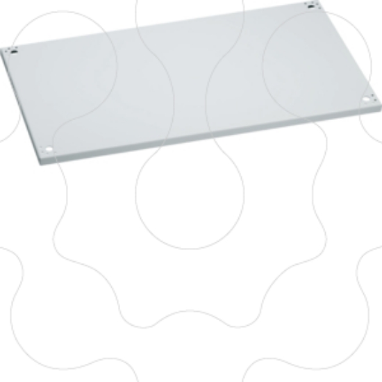 Imagem de Painel cego p/base/topo l.700 p.400