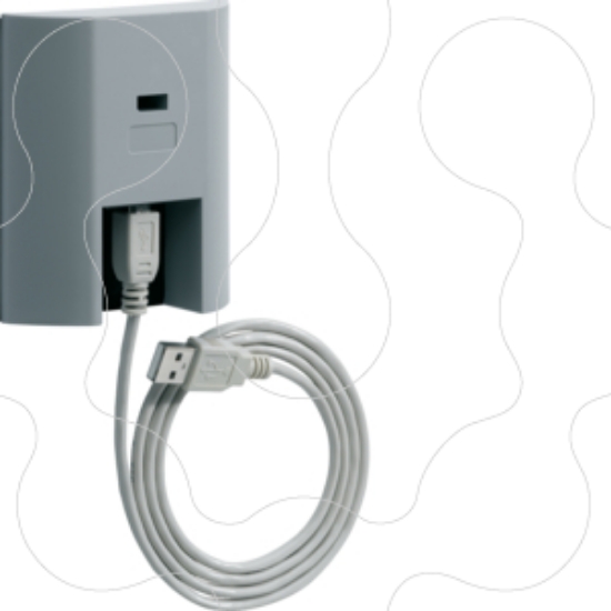 Imagem de Interface USB p/ progr. digitais