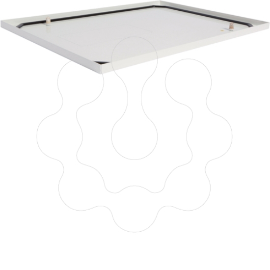 Imagem de Painel aberto p/base/topo l.450 p.600