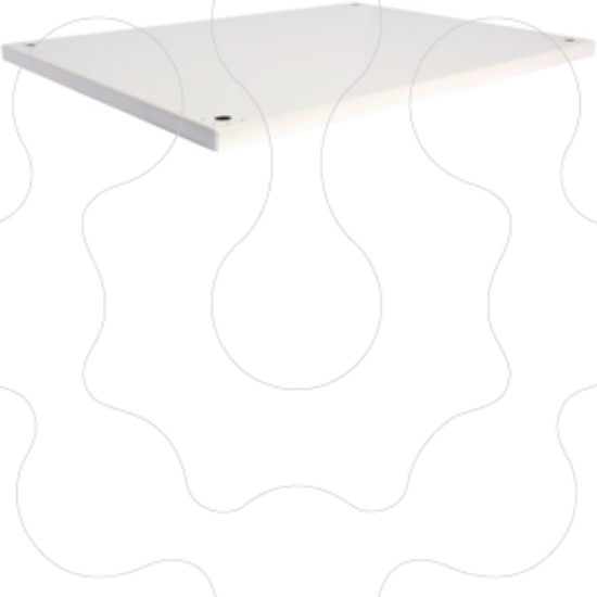 Imagem de Painel cego p/base/topo l.450 p.600