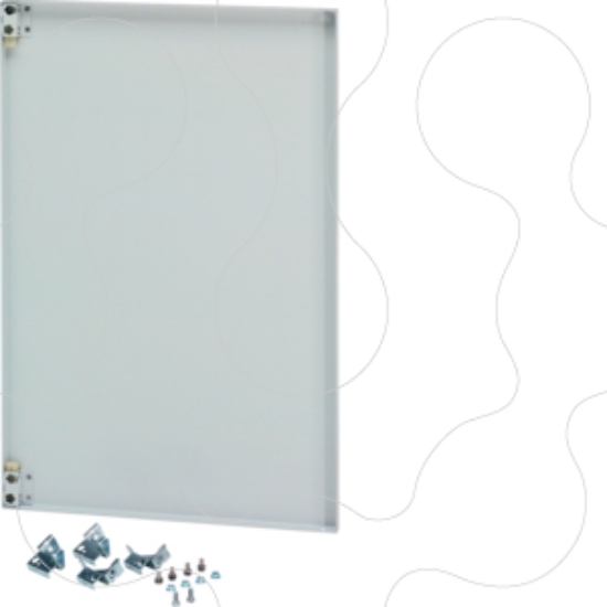 Imagem de Contra porta metálica a.650 l.500