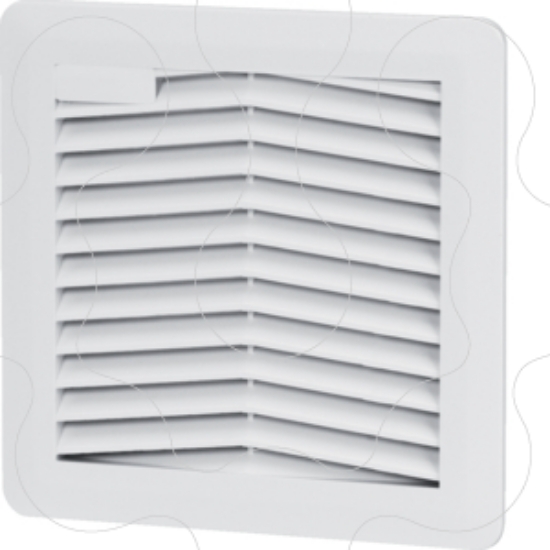 Imagem de Grelha de ventilação 250x250 IP54
