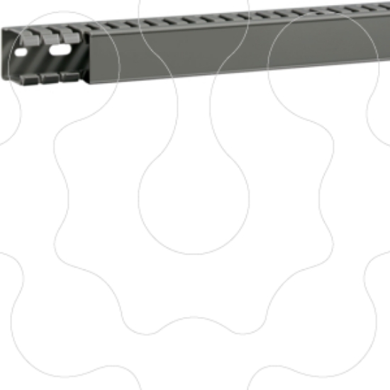 Imagem de Calha cablagem BA7A 40x30mm