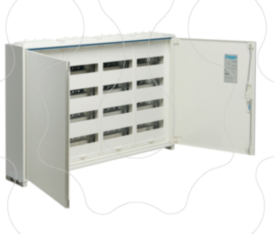 Imagem de FW sup. IP44 PO a.650 l.1050, 192M