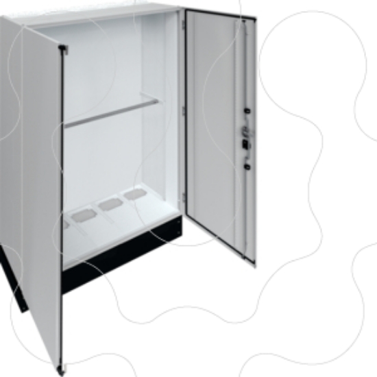 Imagem de univ. IP55 a.1850+200 l.1300 p.400