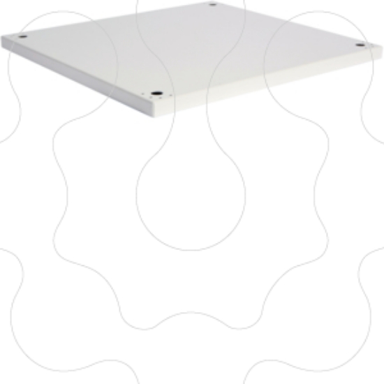 Imagem de Painel cego p/base/topo l.450 p.400