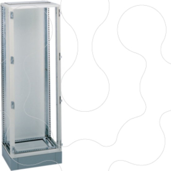 Imagem de Armário de solo IP55 a.1860 l.400 p.260