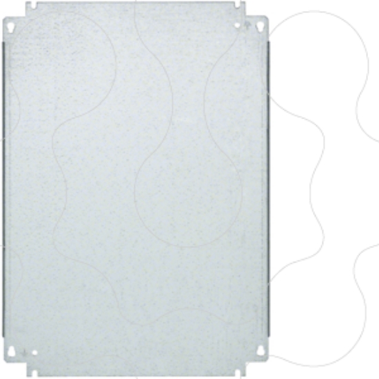 Imagem de Platina metálica a.500 l.400