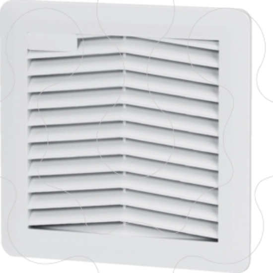 Imagem de Grelha de ventilação 150x150 IP54