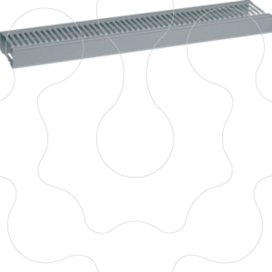 Imagem de Conj. 4 calhas perf. 80x30 l.500