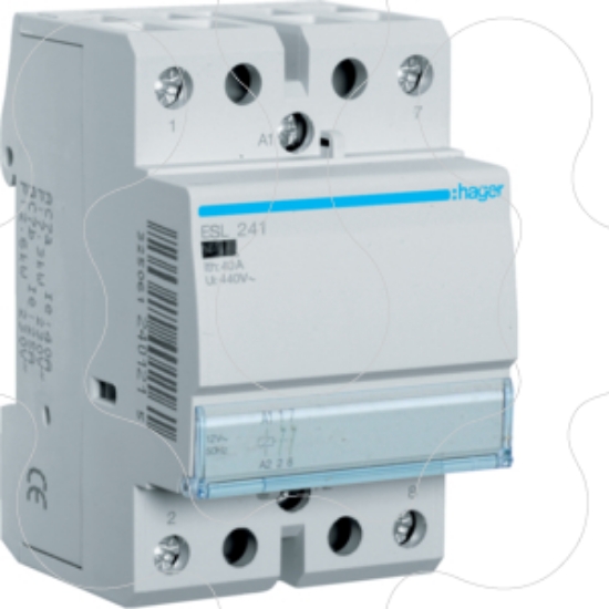 Imagem de Contactor 40A, 2NF, 12V 3M