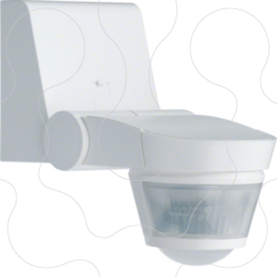 Imagem de Detector mov. Comfort 220/360° IP55 br