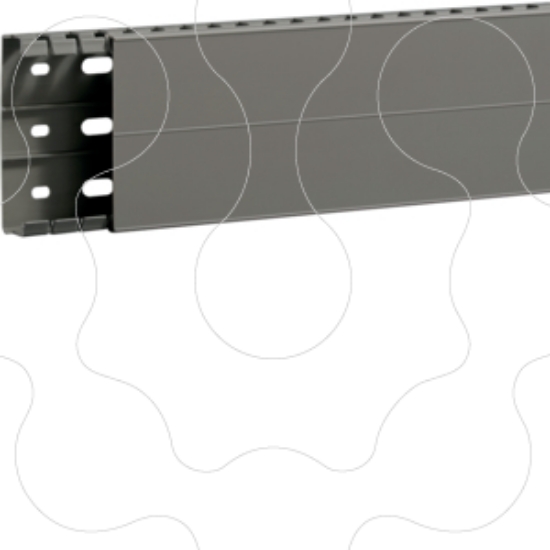 Imagem de Calha cablagem BA7A 25x80mm
