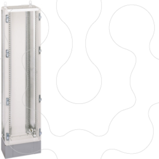 Imagem de Armário de solo IP55 a.1710 l.400 p.260