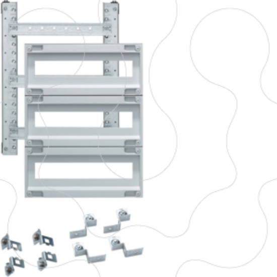 Imagem de Kit modular 3x16M a.500 l.400