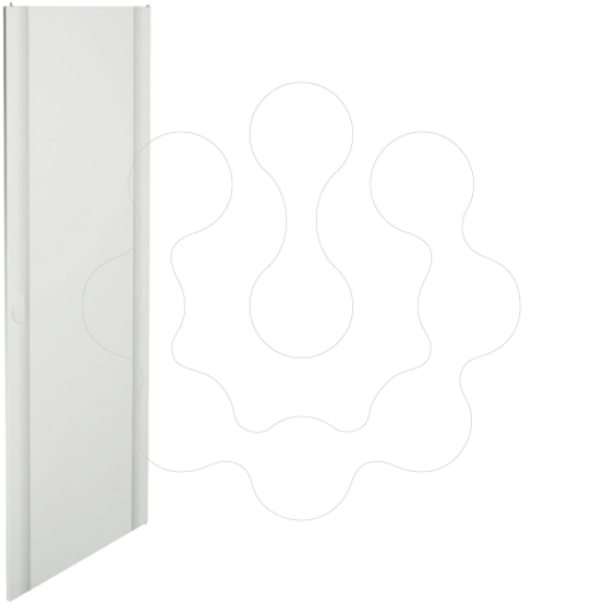 Imagem de Porta opaca a.1800 l.620