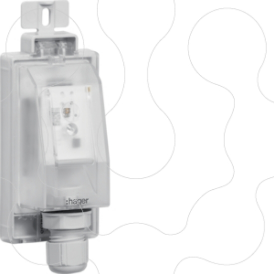 Imagem de Sonda crepuscular para exterior IP55