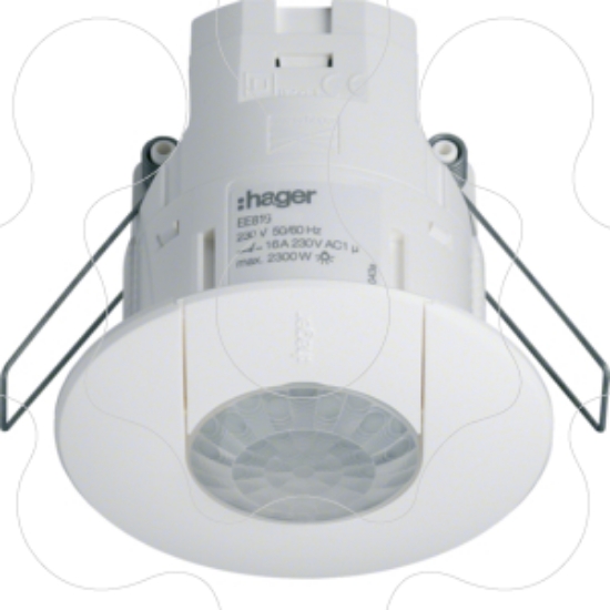 Imagem de Detector pres. 360° encastr. DALI/DSI