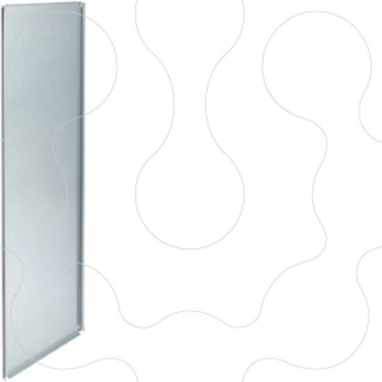 Imagem de Platina lisa a.1800 l.500