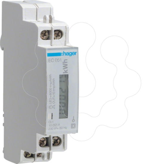 Imagem de Cont. energia mono. directo 32A 1M c/imp