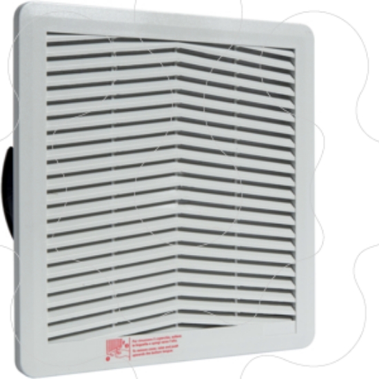 Imagem de Ventilador 29W 240m3/h 250x250 IP54