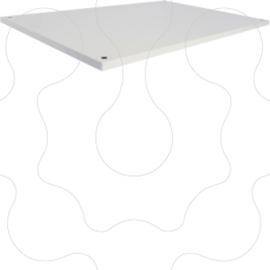 Imagem de Painel cego p/base/topo l.900 p.600