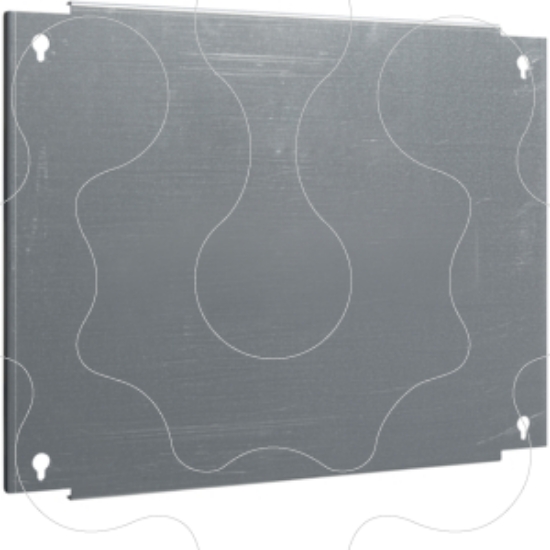 Imagem de Platina lisa a.450 l.500