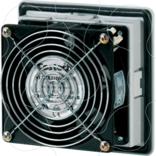 Imagem de Ventilador 20W 115m3/h 250x250 IP54