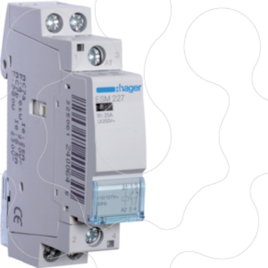Imagem de Contactor 25A, 1NA+1NF, 110/127V 1M