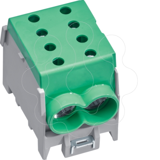 Imagem de Distrib. 160A terra 4x70mm2 2M