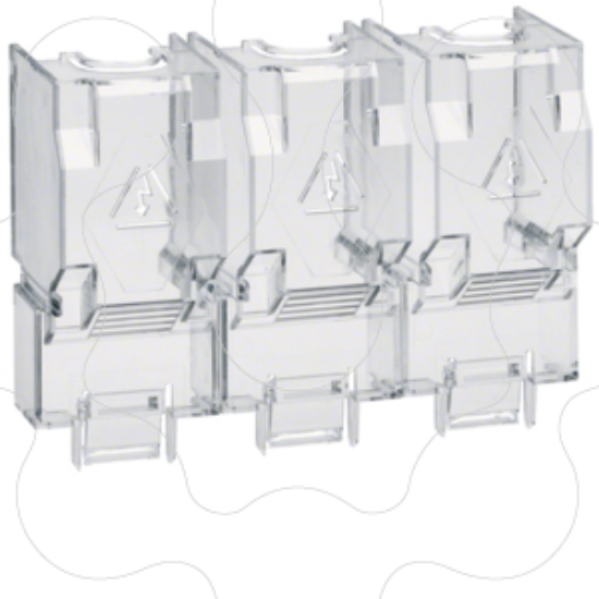 Imagem de Cobre bornes 3P p/HFD 250/400A